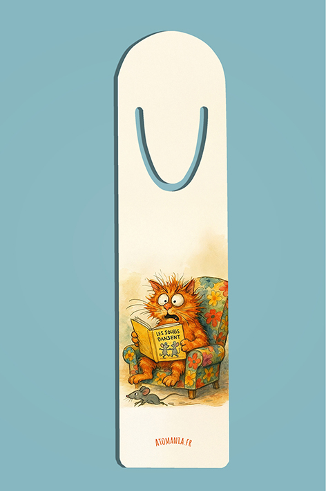 Quand le chat n'est pas là, les souris dansent